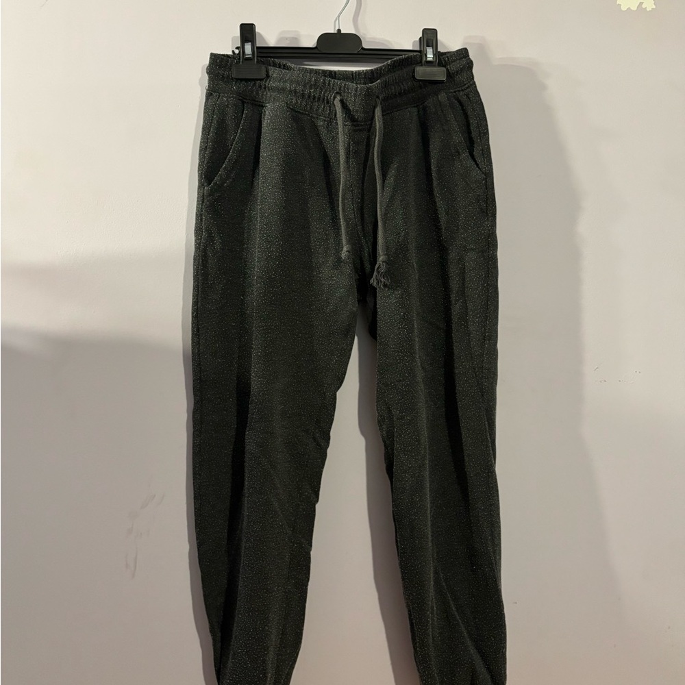 Women’s Grey Jogger Pants